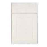 Base 09" - Pure White 9 Inch Base Cabinet - ZCBuildingSupply